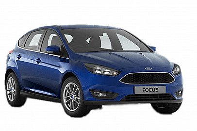 Ford Focus Zetec