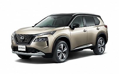 Nissan X Trail M PHEV