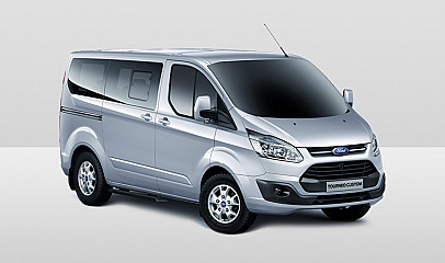 Ford Transit Tourneo 9 Seater Mini Bus