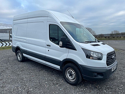 Ford Transit L3 H3 Auto Panel Van