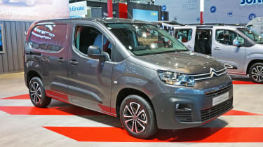 Citroen Berlingo Auto