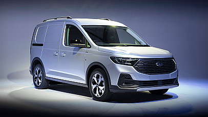 Ford Transit Connect PHEV