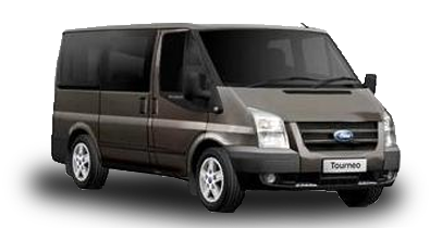 Ford tourneo hire london #5