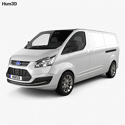 Ford Transit L1 H1 Auto Panel Van