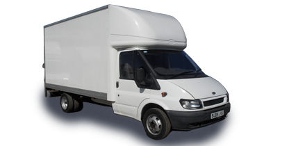Ford transit luton vans #5