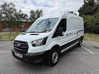 Ford Transit 2.0 350 EcoBlue Leader FWD L3 H2 Euro 6 (s/s) 5dr