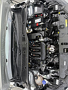 Engine bay