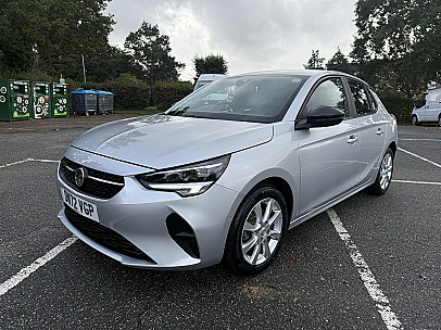 VAUXHALL CORSA DESIGN 5 DOOR HATCHBACK
