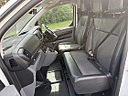 Cab Interior
