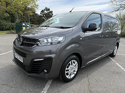 VAUXHALL VIVARO L1H1 F2700 SPORTIVE S/S