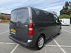 Off side rear