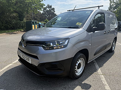 TOYOTA PROACE CITY L1 ACTIVE
