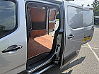 Side doors open