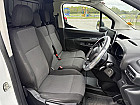 Cab interior