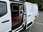 Side doors open