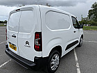 Off side rear