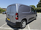 Off side rear