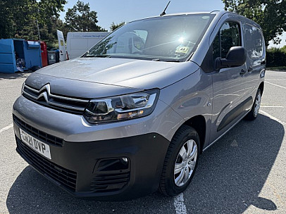 CITROEN BERLINGO 650 ENTERPRISE M BLUEHDI
