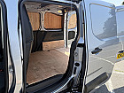 Side doors open