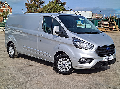 Ford Transit L2 H1 Panel Van