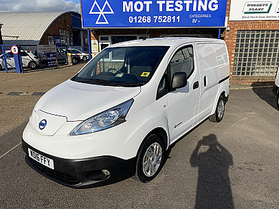 Nissan e-NV200 Acenta Auto SWB 5dr (Rapid)