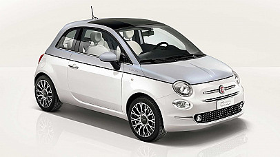 Fiat 500 Dolcevita Hybrid