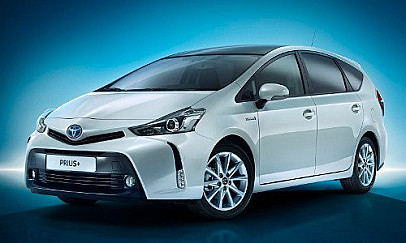 Toyota Prius Plus Hybrid 7 Seater