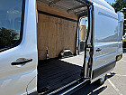 Side doors open