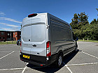 Off side rear