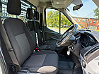 Cab interior